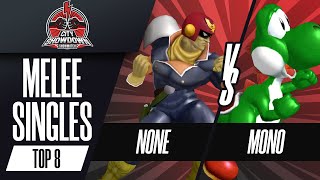 n0ne vs Mono  City Showdown Showmatch  Winners Quarters [upl. by Geller]