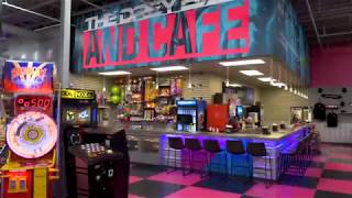 Flying Squirrel Trampoline Park  Spokane Washington [upl. by Sivie472]