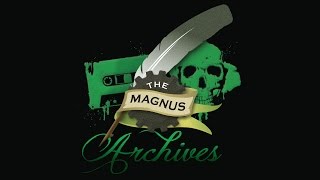 THE MAGNUS ARCHIVES 1  Anglerfish  Horror Fiction Podcast [upl. by Brawley]