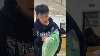 开箱测评，就想问还有什么大风大浪是我没见过的！开箱测评 穿搭 大学生日常 校园生活 [upl. by Routh279]