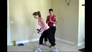 Prenatal Workout Exercises 1st Trimester Workout 3 [upl. by Barbaresi]