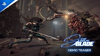 Stellar Blade  Demo Teaser I PS5 [upl. by Aicella]