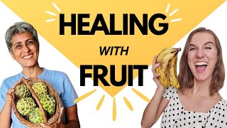 Healing Multiple Sclerosis amp Rheumatoid Arthritis with FRUIT [upl. by Novyaj]