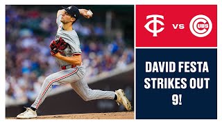 Twins vs Cubs Game Highlights 8524  MLB Highlights [upl. by Miarhpe]