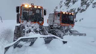 Caltrans Prepares for Snow in 2024 [upl. by Ashford664]