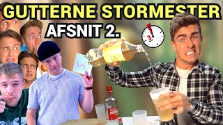 GUTTERNE STORMESTER  Afsnit 2 [upl. by Gnourt]