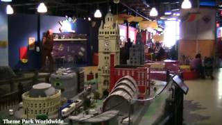 Miniland  Legoland Discovery Centre Manchester [upl. by Wendeline]