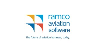 Introducing Ramco Aviation Software 60  The Future of Aviation [upl. by Eliath]