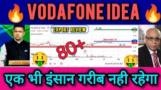 🛑VODAFONE IDEA SHARE LATEST NEWS  🔥VODAFONE IDEA SHARE LATEST NEWS TODAY  VODAFONE IDEA SHARE [upl. by Davida3]