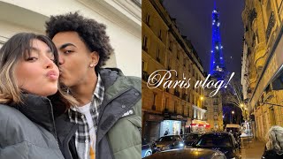 paris vlog amp shooting mr valentine [upl. by Nylyaj]