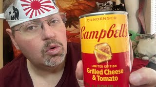 Search for Snacks  Campbells grilled cheese amp Tomato soup [upl. by Emelina]