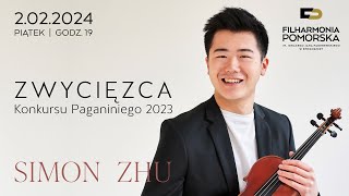 Simon Zhu  Tomasz Tomaszewski  Capella Bydgostiensis  2022024 [upl. by Pros448]