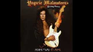 Yngwie Malmsteen Heavy Heart  Perpetual Flame [upl. by Marley26]