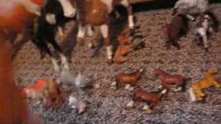 Breyer horse saletrade video  part 1 HUGE [upl. by Bendix599]