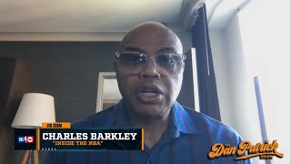 Charles Barkley Says Morale Sucks Amid The Uncertainty Of quotInside The NBAquot Moving Forward  52324 [upl. by Norra]