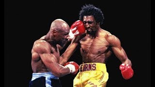 Bitwa stulecia Marvin Hagler vs Thomas Hearns LEGENDARNE WALKI [upl. by Neelie]