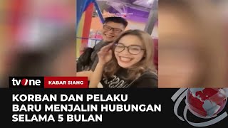 Anak DPR Aniaya Pacar Hingga Tewas Terancam Hukuman Maksimal 12 Tahun Bui  Kabar Siang tvOne [upl. by Odraboel542]