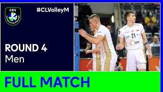 Full Match  Knack ROESELARE vs JASTRZEBSKI Wegiel  CEV Champions League Volley 2022 [upl. by Ahsiki]