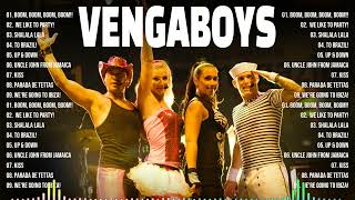 The Best Hits Songs of Vengaboys Playlist Ever  Greatest Hits Of Full Album [upl. by Merv227]