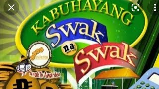 ABSCBN KABUHAYANG SWAK NA SWAK2 [upl. by Reba]