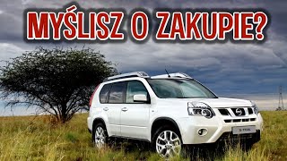 Problemy Nissan XTrail 2  Najczęstsze awarie i niedociągnięcia [upl. by Kessel]