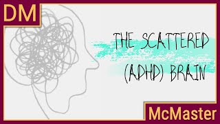 Understanding the scattered ADHD brain [upl. by Jacques]