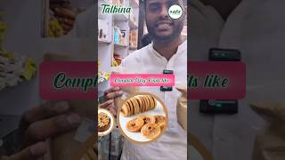 🔥Talbina made with Complete Dry Fruits amp its Sunnah food available order now talbina dryfruits [upl. by Langelo191]