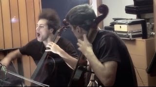 2CELLOS  Purple Haze  Jimi Hendrix LIVE VIDEO [upl. by Connolly]