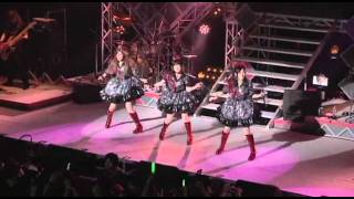 Buono  We are Buono Buonoのテーマ  LIVE 20092010  嗣永桃子 夏焼雅 鈴木愛理 [upl. by Ellennahc402]