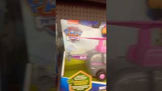 PAW PATROL TOYS🐕🚓🐾 toys shorts fyp video [upl. by Luapnaes]