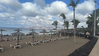 Family Holiday to Puerto del Carmen Lanzarote [upl. by Vachil]