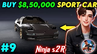 I Buy ⚡ New Sport Car quotNINJAquot 🔥 And quotAWMquot Sniper Rifle  Vice Online Hindi Gameplay Ep9 [upl. by Eseer]