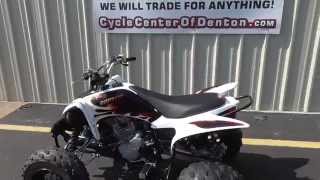 2010 Yamaha Raptor 250 [upl. by Eednus]