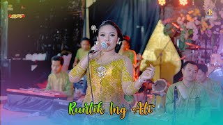 Runtik Ing Ati  Leni   JM Progressive  Pitra Timur Audio  Aditjaya Pictures [upl. by Bar890]