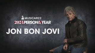 Watch Jon Bon Jovi Jelly Roll Sammy Hagar amp More Perform At The 2024 MusiCares Person Of The Year [upl. by Polly]