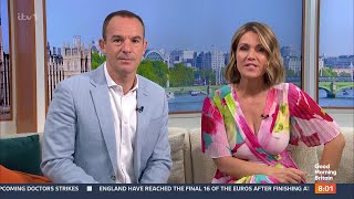 Susanna Reid  GMB 26Jun2024 [upl. by Ennaesor]