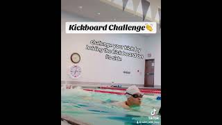 Kick board Challenge [upl. by Bayless]