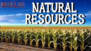 Bemular  Natural Resources Educational Song for Kids [upl. by Jaco949]