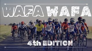 WAFA WAFA 4th Edition [upl. by Eadrahs]