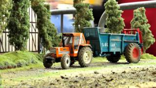 exposition de miniatures agricoles Fécamp 2012 [upl. by Hyacintha]