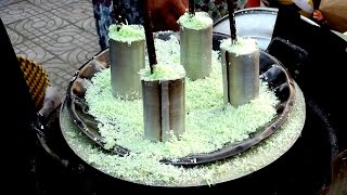 Asian Street Food  Khmer Food Khmer cake Khmer traditional cake [upl. by Faletti318]