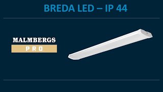 Breda LED IP44  Allround Leuchte DE [upl. by Akiraa]