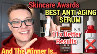 BEST RETINOL SERUMS 2024  Reduce Wrinkles Fast [upl. by Aleel638]