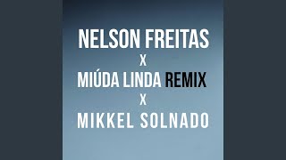 Miúda Linda Mikkel Solnado Remix [upl. by Andeee]