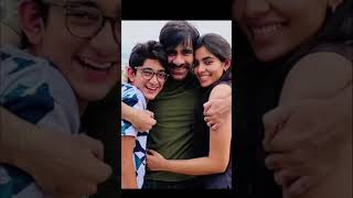 Ravi Teja family youtubeshort trendingvairal videolove song [upl. by Katharyn]