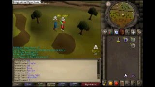 Runescape F2P Pking  Most Dreaded PK Vid 7 Range2h Pure [upl. by Ahsemot765]