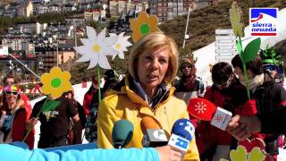 Presentación Campaña primavera en Sierra Nevada [upl. by Pagas]