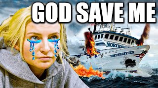 The Heartbreaking TRAGEDY of Mandy Hansen on Deadliest Catch [upl. by Olivie]