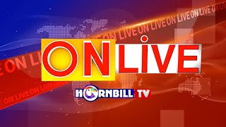 SECURITY GUN DOWN 11 MILITANTS  12th NOV  HORNBILL TV  LIVE [upl. by Franek]