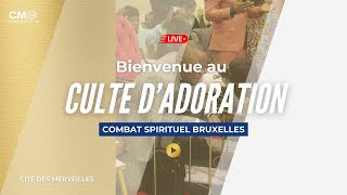 CULTE DADORATION DU 17032024  Maman BOLEKO [upl. by Hut]